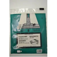 Stofzuigerzakken Panasonic,MC E 80-81, MC E 90-91-91-93-95 National,MC 8000 serie, MC 8010-8110-8120-8130,Nogamatic,1100-1200